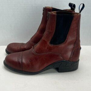 Ariat Cobalt paddock boots
